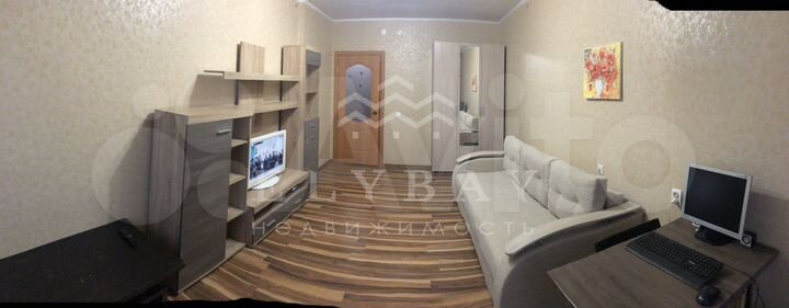 1-к. квартира, 41,7 м², 13/16 эт.