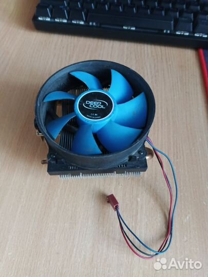 Кулер процеccорный