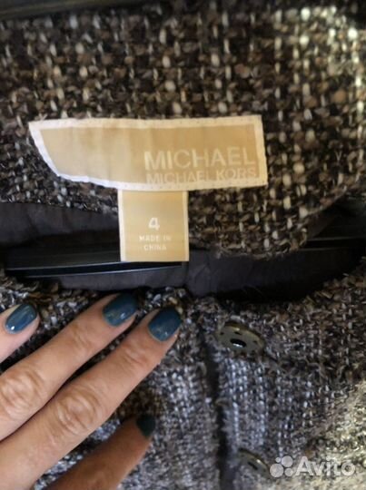 Пиджак michael kors