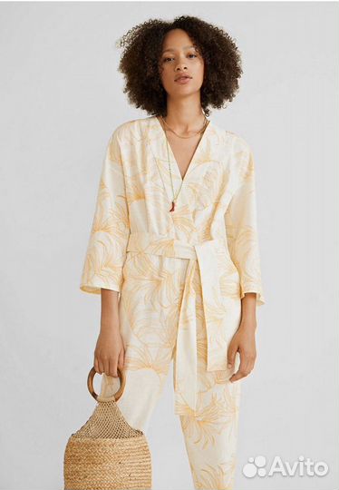 Комбинезон mango