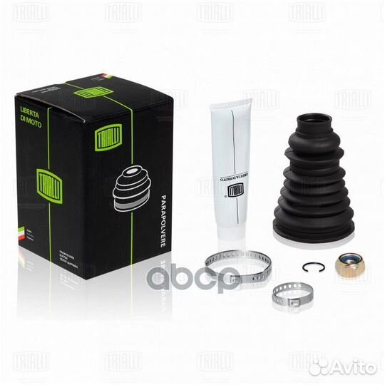 Ремкомплект ШРУСа наруж. для а/м Renault Logan