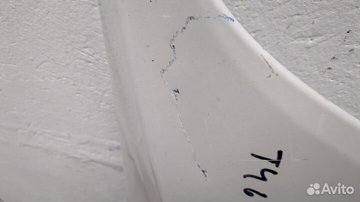 Капот Hyundai i30, 2012