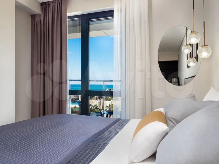 Квартира-студия, 31 м², 12/13 эт.