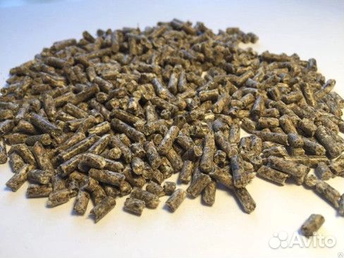 Корм / комбикорм откорма бычков и молодняка