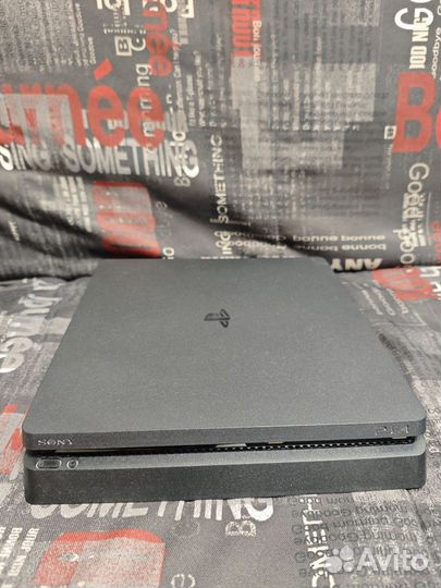 PlayStation 4 Slim 500Gb