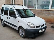 Renault Kangoo 1.4 MT, 2004, 190 000 км, с пробегом, цена 390 000 руб.