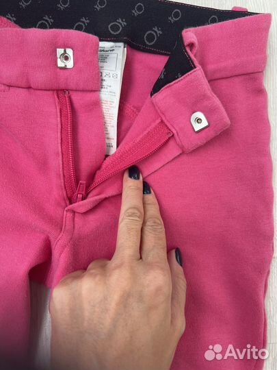Рубашка и штаны на девочку 6-7 лет