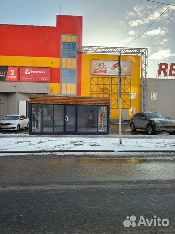 Аренда торгового павильона купить в Тюмени | Готовый бизнес и ...