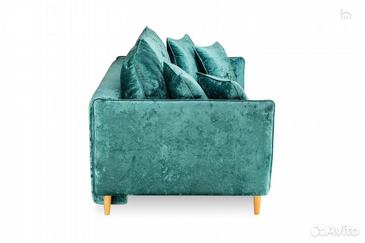 Прямой диван-кровать трехместный Йорк Премиум