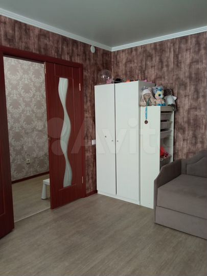 1-к. квартира, 39,7 м², 2/6 эт.