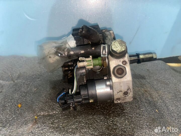 Тнвд Mazda BT-50 Ford Ranger Bosch