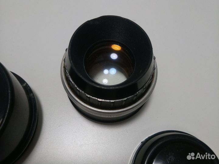 Объектив для Фотоаппарата СССР
