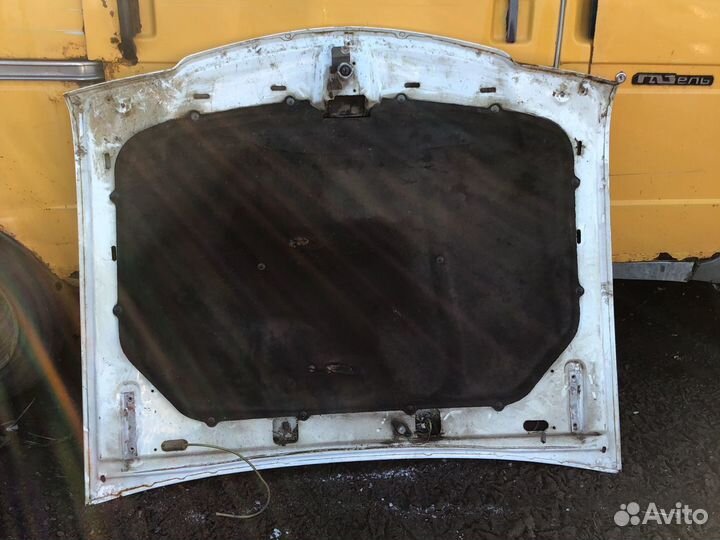 Капот Волга 3110