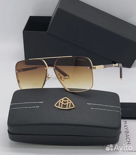 Солнцезащитные очки мужские Maybach