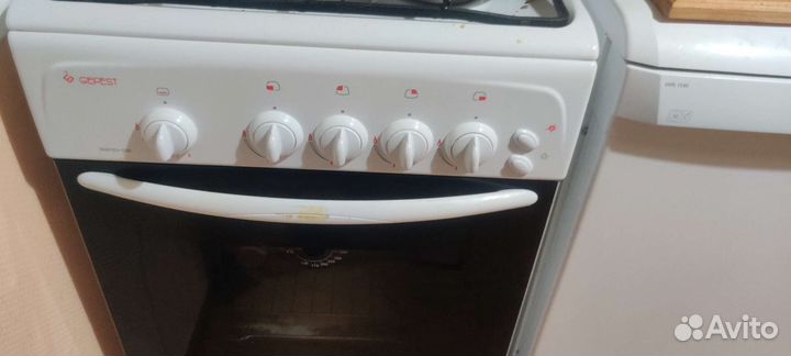 Печка газовая gefest 3200