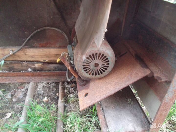 Циркулярка бу