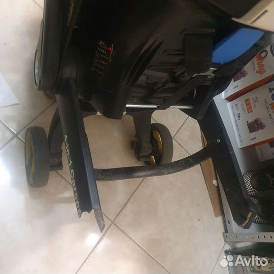 Коляска FooFoo