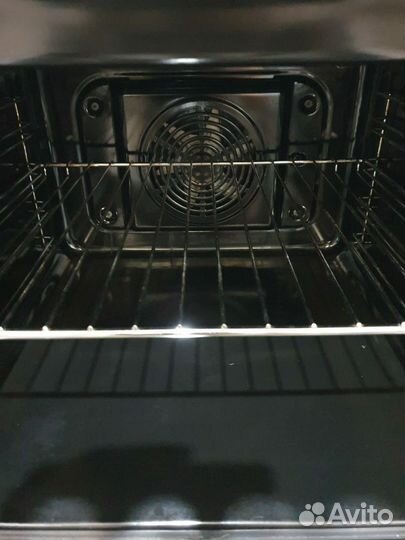 Плита газовая с электрической духовкой