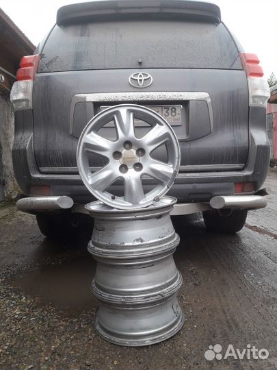 Комплект R 15 5*100 Субару
