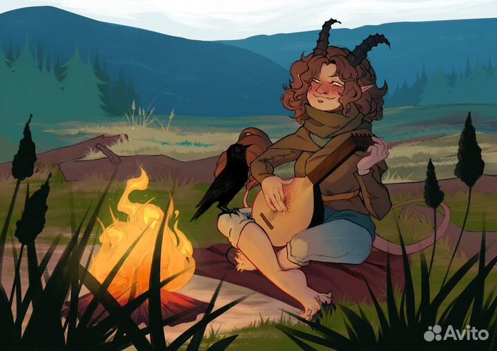 Художник-иллюстратор