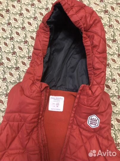 Вещи для мальчика, рост 98