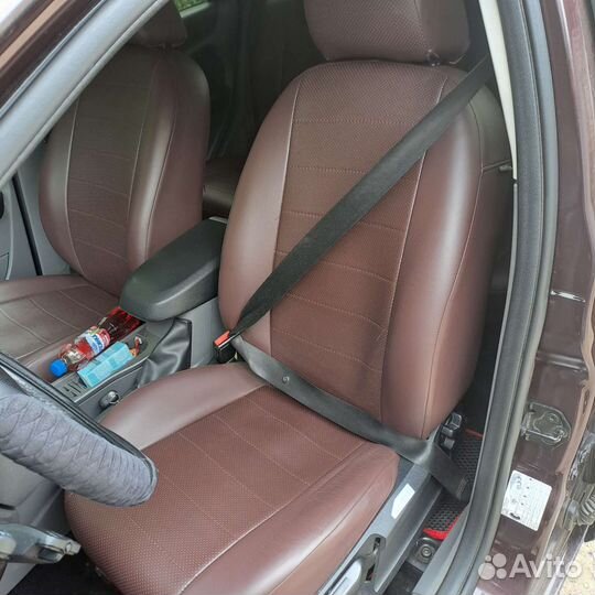 Автомобильные чехлы на ford focus 2 рестайлинг