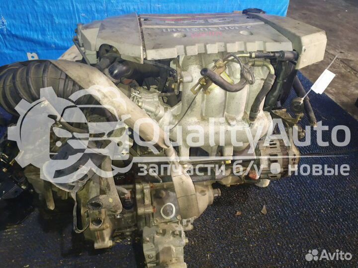 Двигатель Mitsubishi Galant 1.8 л 4G93