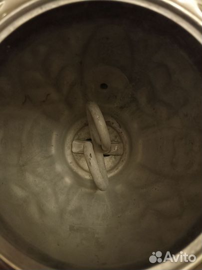 Самовар электрический СССР новый