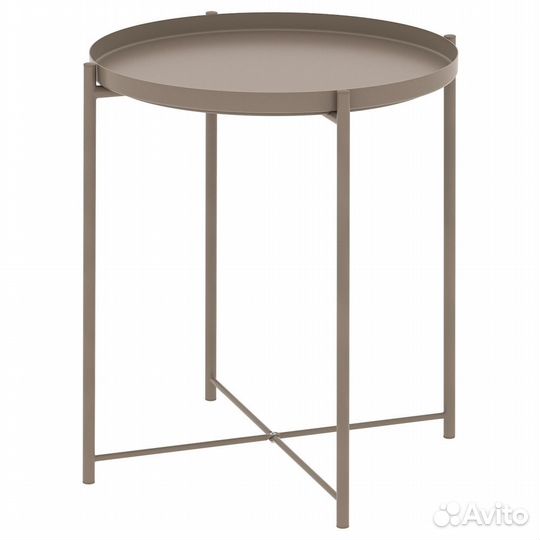 Гладом Стол сервировочный из икеа в трёх цветах