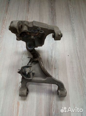 Рычаг подвески Nissan teana J31 Лев