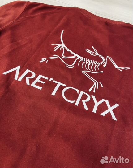 Свитшот arcteryx