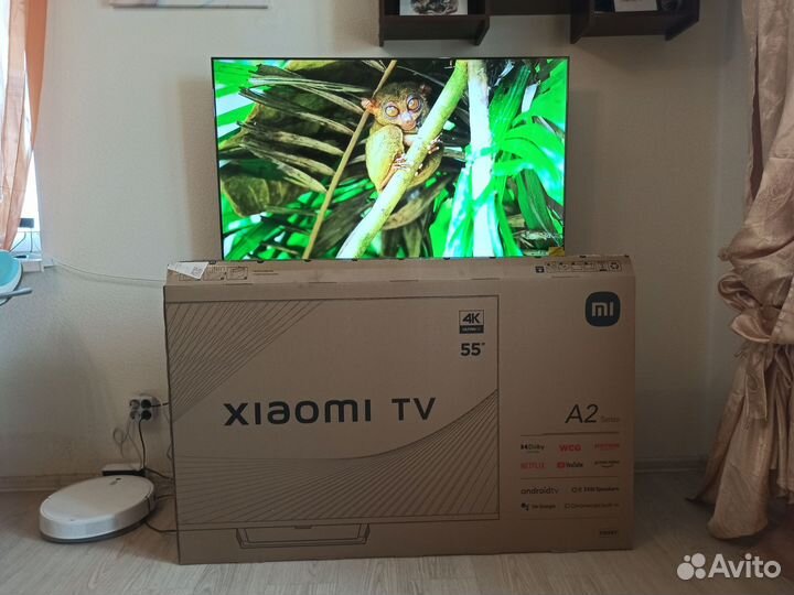 Xiaomi SMART tv a2 4K 55