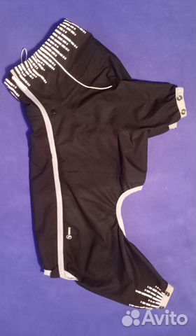 Комбинезон Hurtta Downpour Suit для собак купить в Москве | Животные и ...
