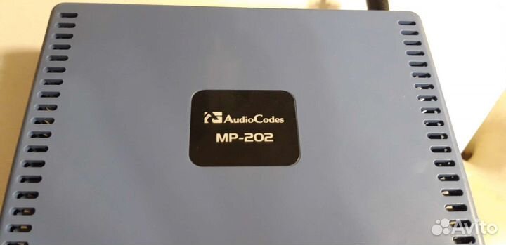 Голосовой шлюз Audiocodes MP-202С