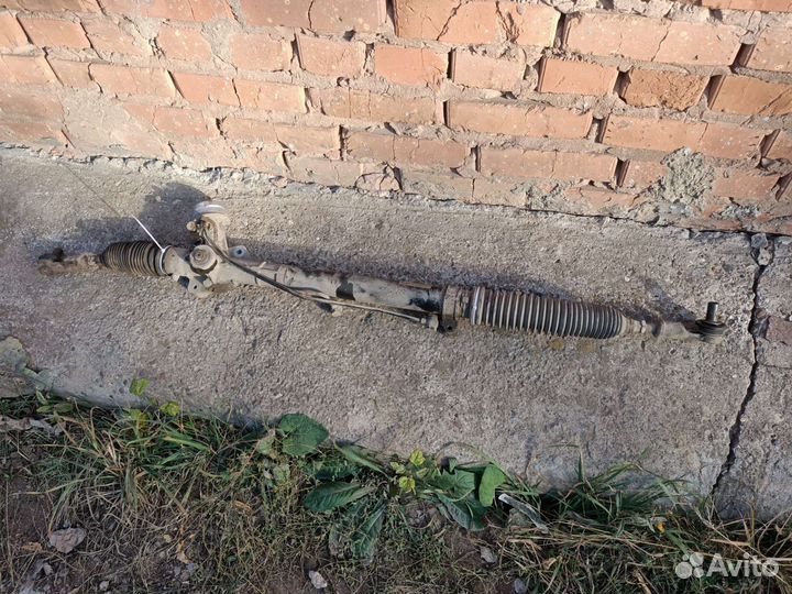 Рулевая рейка Audi A6 C5