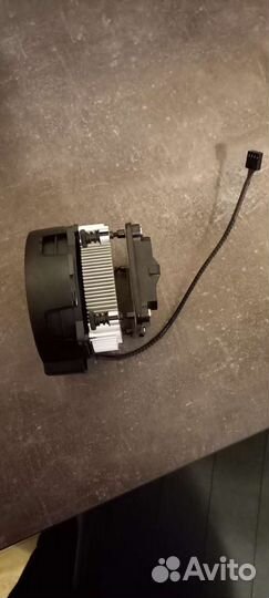 Кулер для процессора amd