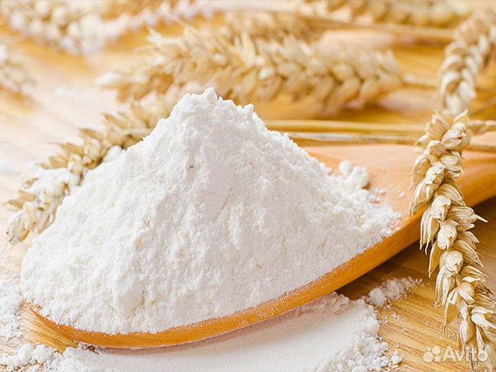 Мука пшеничная