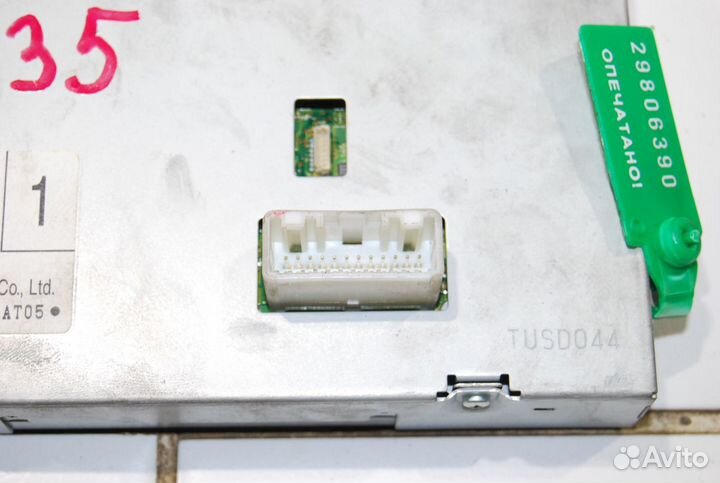 Дисплей Infiniti Fx-35 S50 2003-2008