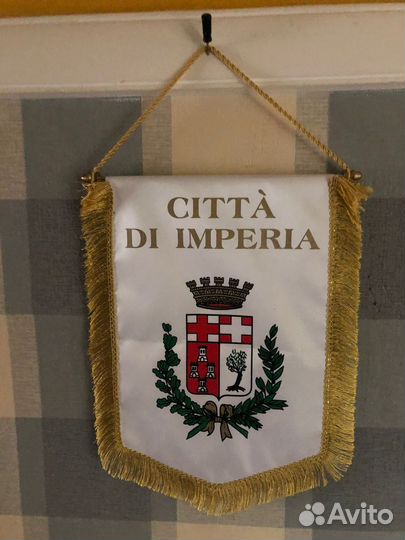 Футбольные вымпелы