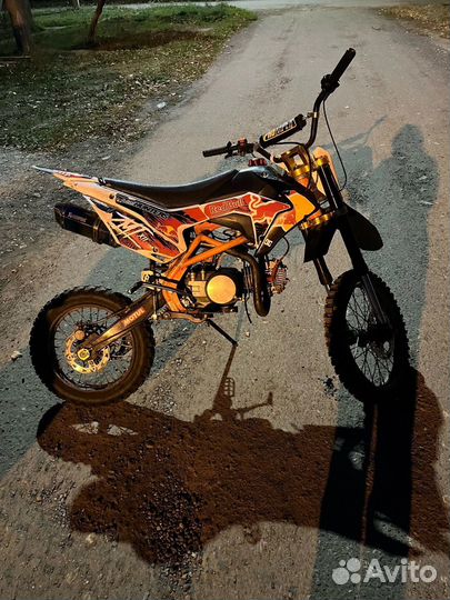 Питпайк BSE 140