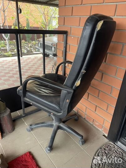 Компьютерное кресло бу
