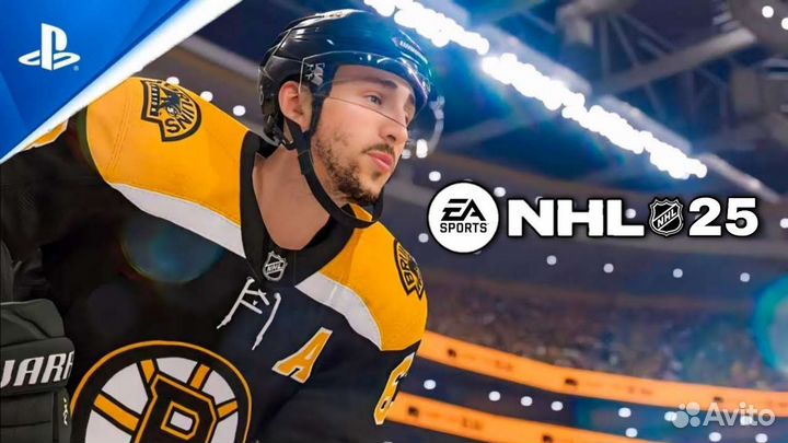NHL 25 & PS5
