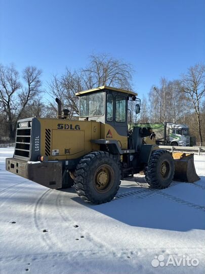 Фронтальный погрузчик LGCE (SDLG) LG933L, 2011