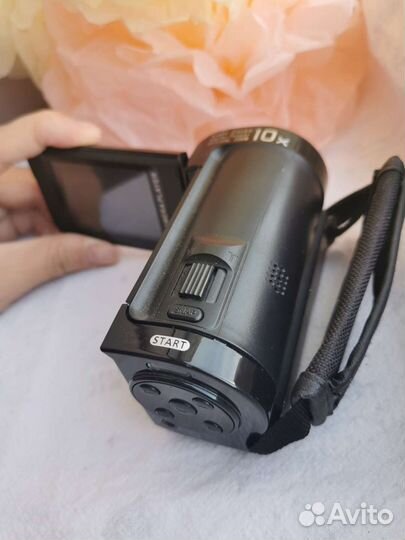 Видеокамера sony