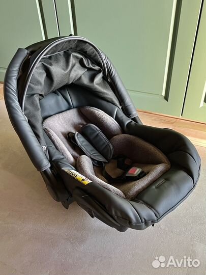 Автолюлька Berber Carlo с адаптерами