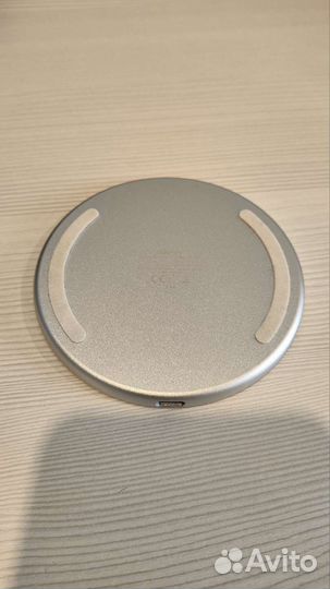 Беспроводная зарядка baseus simple