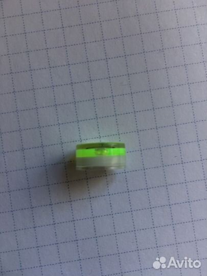 Уровень для головы тонарма