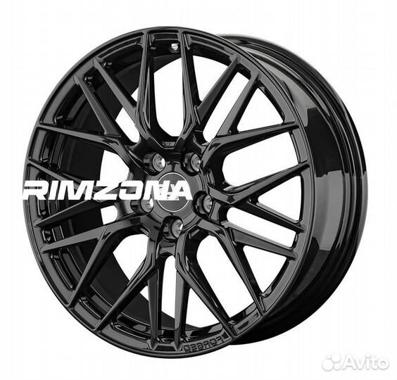 Кованые диски LS forged R18 5x108. Диски в наличии