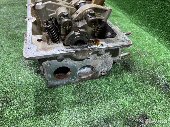 Головка блока цилиндров Chery Bonus 3 - A19 седан