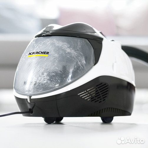 Паропылесос Karcher SV 7, белый